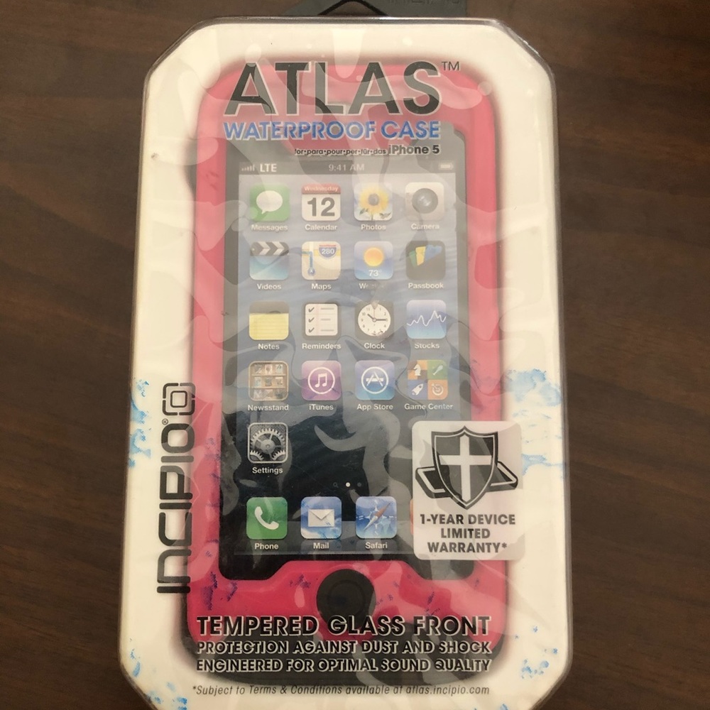 iPhone waterproof case